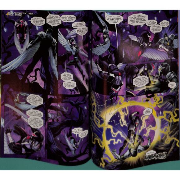 Nova # 34 - NM- - Marvel  - 2010 - Picture 2 of 3